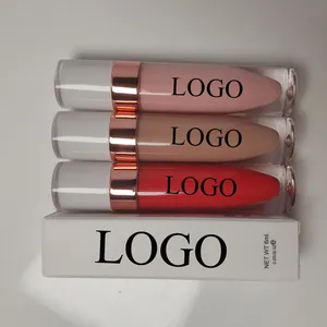 hot sale make your own cheap nude matte liquid vegan lipstick private label