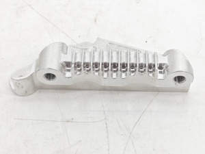 Support de pompe de frein de remplacement CALIPER BRACKET RADIAL PITCH100MM pour KAWASAKI NINJA150 R/NINJA150 <span class=keywords><strong>RR</strong></span>/NINJA150SS 43042-0201-RA2-SR - Product Image 6