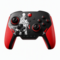 Manette de jeu Mojhon Blitz 2 TMR C2 PRO Dynasty Warriors NearLink 2000Hz 16 boutons mécaniques Gyro PC Switch PS IOS Android
