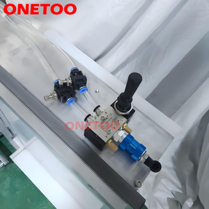 Macchina per il taglio della barra di sapone per affettare le attrezzature industriali per il sistema di produzione della produzione di saponette - Product Image 5