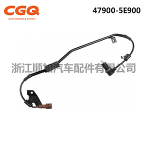 Nissan <b>Wheel</b> Speed Sensor CW-5361 OE 47900-5E900 For Abs System <b>Replacement</b> Part - Product Image 2