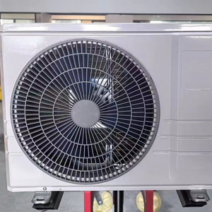 เครื่องปรับอากาศไฮโกโซลาร์ 12K 3550 BTU แบบติดตั้งบนหลังคา ใช้พลังงานแสงอาทิตย์ 100% ปล่อยคาร์บอนเป็นศูนย์ สำหรับใช้ในครัวเรือน ระบบทำความเย็นและความร้อน EER 12 - Product Image 2