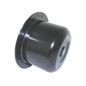 Pièces de pressage en métal personnalisées Chine emboutissage profond du métal étirant le fournisseur de pièces en métal embouti profond pour le boîtier de moteur centrifuge - Product Image 3
