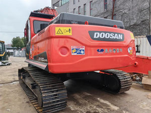 Originele Koreaanse Doosan DX300 30T hydraulische rupskraan met weinig draaiuren, tweedehands gebruikte graafmachine te koop - Product Image 5