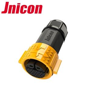Jnicon m25 הספק שילוב נתונים עמיד למים ip67 פלסטיק IP67 - Product Image 6