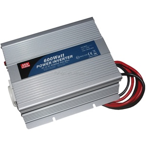 Système d'onduleur de puissance DC-AC Meanwell autorisé 600W A-301/302-600 à onde sinusoïdale modifiée pour usage industriel - Product Image 5