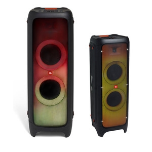 J-BN PARTYBOX1000 Altavoz Bluetooth Portátil Activo para Karaoke, Altavoz Inalámbrico para Fiestas con Batería Integrada, Altavoz para Exteriores - Product Image 1