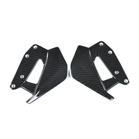 Deflector de Viento Delantero para Motocicleta AKOSO R1300GSA, Fibra de Carbono Real 3K, para BMW R1300GS Adventure R1300GSA 2024+