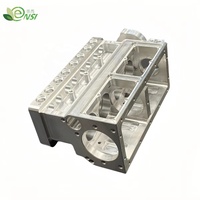 Services de fraisage et tournage CNC sur mesure à 3/4/5 axes, prototypage rapide, pièces usinées de précision en acier inoxydable et aluminium ±0,01 mm