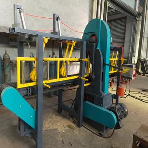 Sierra Vertical Industrial de Alto Rendimiento SVS400 para Cortar Madera, para Profesionales - Product Image 5