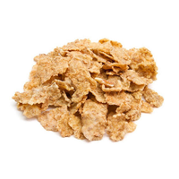 Prix d'usine Protéine de soja texturée biologique / Protéine végétale texturée en vrac