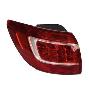 Conjunto de Luces Traseras para Kia Sportage 2011, Luz de Freno Trasera, Luz Direccional, Número de Pieza de Repuesto L 92403-4T010 R 92404-4T010 - Product Image 3