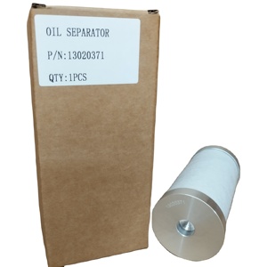 Séparateur d'huile pour compresseur d'air industriel Manny 13020371, état neuf, pièce essentielle pour les compresseurs industriels - Product Image 3