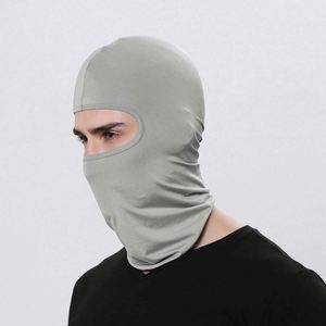 Vente en gros de cagoules personnalisées avec logo, 100% polyester, effet vieilli, masque intégral, masque de ski, cagoule à 1 trou - Product Image 6