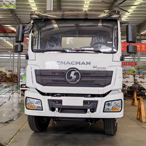 SHACMAN H3000 Kanalizasyon Emme Kamyonu Septik Tank Kamyonu Vakumlu Emme Kamyonu Atık Su Bertaraf Tankeri Ağır Hizmet Tipi İhracat Modeli - Product Image 2