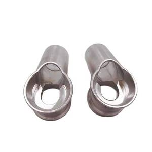 Piezas mecanizadas de titanio OEM a precio de fábrica personalizadas - Product Image 3