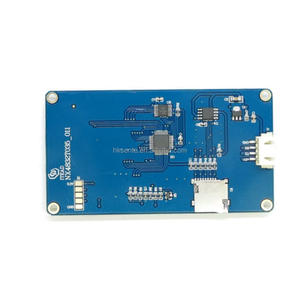 Module d'affichage tactile HMI TFT LCD Nextion BASIC NX4832T035 résistif de 3,5 pouces - Product Image 4