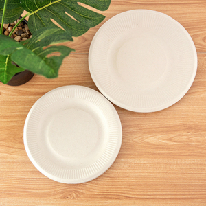 Conteneur alimentaire à emporter, Bento écologique fabriqué en chine, <span class=keywords><strong>vaisselle</strong></span> de table, plateau aliments biodégradables - Product Image 3