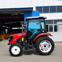 Traktor Mini 4x4 4 Roda Penggerak Harga Terbaik Traktor Pertanian Mini 4x4
