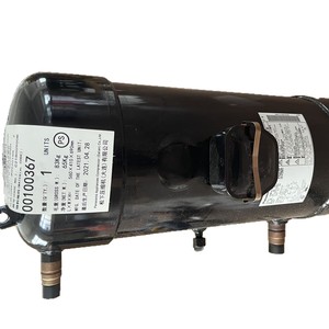 Compresseur à spirale C-SCP 315H38A sans huile, alimentation CA, usage industriel - Product Image 4