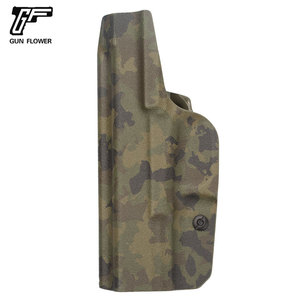 Pistool & Bloem Iwb Kydex <span class=keywords><strong>Holster</strong></span> Camo Afdrukken - Product Image 2