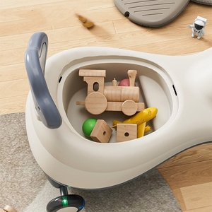 Vente en gros de nouveau modèle ABS électrique/<span class=keywords><strong>jouet</strong></span> à pédales pour 3-5 ans, voiture balançoire colorée pour bébé bon marché de Chine pour les filles pour jouer en plein air - Product Image 5