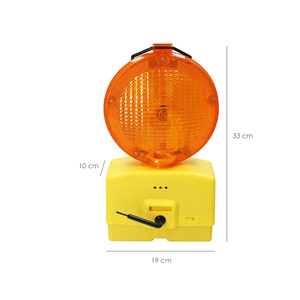 Baliza di Segnalazione Senza Batteria - Product Image 2