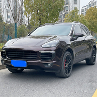 YU GUANG pour Porsche Cayenne 2015-2017 92a 958.2 Stock USA 15 Porsche Cayenne 958.2 Phares LED Améliorés 2023 Phares LED