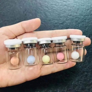 Bolas de Colágeno Hidrolizado al por Mayor de Marca Privada OEM, Bolas de Polvo Liofilizado para Salón de Belleza, Hidratantes y Aclarantes para la Piel - Product Image 1