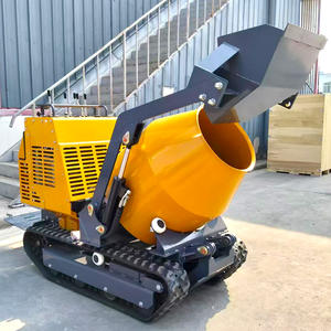 Micro <span class=keywords><strong>betoniera</strong></span> tracciata, - Product Image 5