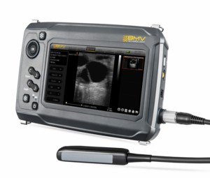 Touch palmare veterinario gravidanza ultrasuoni bovini capra cavallo equino usg S6 ecografo portatil bmv s6 strumento veterinario ecografo - Product Image 3