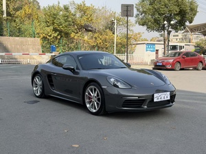 El <span class=keywords><strong>Porsche</strong></span> <span class=keywords><strong>718</strong></span> <span class=keywords><strong>Cayman</strong></span> 2.0T 2018, un Auto Deportivo Profesional, Está a un <span class=keywords><strong>Precio</strong></span> Increíble y Es Muy Asequible - Product Image 2