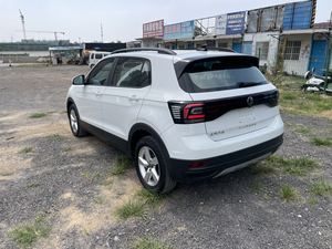<span class=keywords><strong>Auto</strong></span> Usata 2025 Volkswagen <span class=keywords><strong>T</strong></span>-Cross SUV Bianca Basso Chilometraggio Automatica LED <span class=keywords><strong>R</strong></span>-Line Turbo Compatta Pronta per la Spedizione - Product Image 6