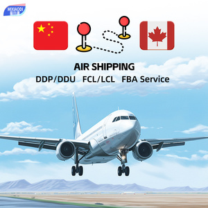 Service Express <span class=keywords><strong>Air</strong></span>+DHL/UPS/FEDEX Livraison Porte-à-Porte de Chine vers le Canada Agent de Transport Aérien Transitaire Logistique - Product Image 1