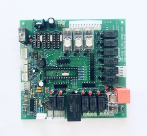 Circuit imprimé pour <span class=keywords><strong>climatiseur</strong></span> <span class=keywords><strong>mobile</strong></span> extérieur haute efficacité HuiShine, conception résistante aux intempéries, service PCBA pour appareils électroménagers - Product Image 5