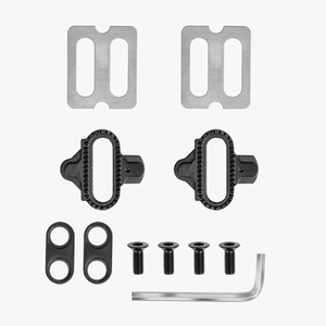 Pédale de vélo professionnelle PD-F91 à verrouillage automatique, pièces en aluminium, roulement scellé, VTT, vélo de montagne, cyclisme - Product Image 3