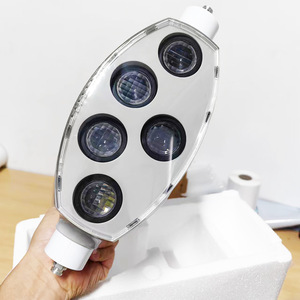 Dental Chair Light 5 LED Cold Light Shadowless Examination Lamp With Memory Buttons For Dental Use - Product Image 3