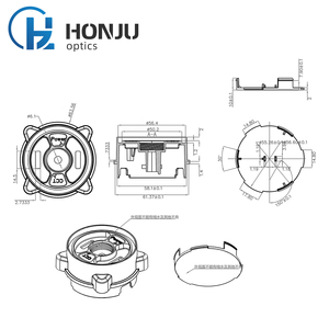 بيع مباشر لقوالب حقن البلاستيك عالية الجودة للمنتجات المنزلية بأسعار رخيصة وموثوقة من المصنعين - Product Image 6