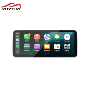 Écran multimédia 2K pour voiture Rhythm 12,6 pouces, compatible avec les fonctions OEM, pour Mercedes Classe B 2011 2012 NTG 4.0, avec technologie Full Laminated In-Cell. - Product Image 1