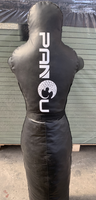 2023 plus récent conçu Mini factice bonne qualité cuir pu mma grappling arts martiaux boxe poinçonnage lutte entraînement factice