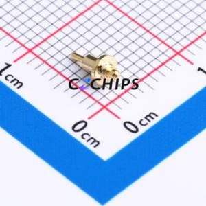 YZ188616063P-01 Pogo Pin Connector Connector ( Type: Pogo Pin )( Total PIN Count: 1P )( Overall Length / Height: 6.3mm ) - Product Image 2