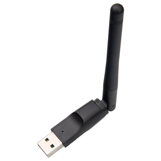 2.4Ghz 150mbps Wireless Network Cards Equipment Wifi Dongle USB Wifi Adapter for Pc