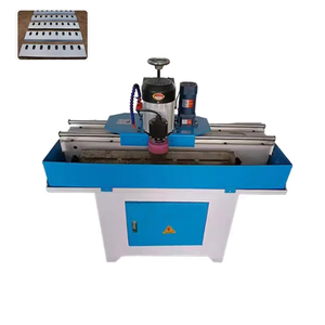 Blade Sharpening Machine for Planer Woodworking Chainsaw Blade Side Sharpener Machine Grinding Machine for Blades Sharpening - Product Image 6