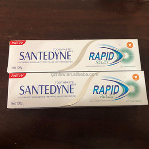معجون أسنان سانتايداين رابيد بالجملة 100 جرام، ينظف الفم ويحمي اللثة، يمنح انتعاشًا للنفس ورائحة دائمة - Product Image 3