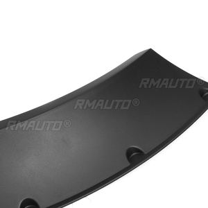 ชุดบังโคลนรถยนต์แบบสากล 2 ชิ้น สำหรับติดตั้งกับตัวถังรถยนต์ ป้องกันโคลนกระเด็น ขยายขอบล้อ สำหรับ BMW สำหรับ Benz สำหรับ Ford - Product Image 6