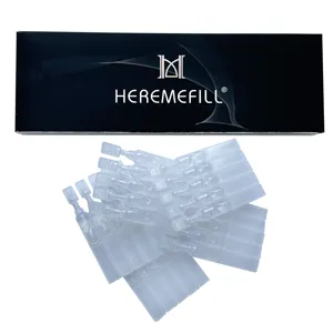 Heremefill Factory Price Whitening Moisturizing Anti-Aging Wrinkle Hyaluronic Acid Face Serum