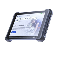 MUCAR 892BT Scanner de diagnostic automobile OBD2, lecteur de codes de panne intelligent AI, outil d'analyse complète du système