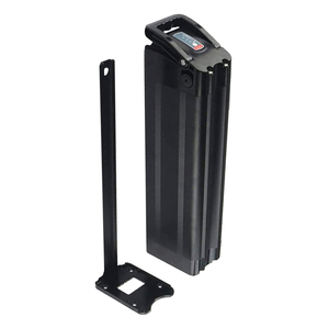 Paquete de Baterías de Iones de Litio Silverfish de 36V 48V 13ah 15.6ah 17.5ah 18ah 21ah para Bicicletas Eléctricas <span class=keywords><strong>Hitway</strong></span> BK3 BK5 BK6 BK8 BK11 BK37 - Product Image 1