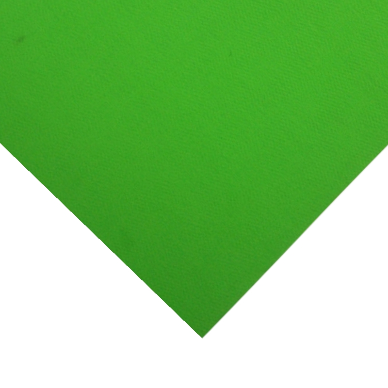 สีเขียว