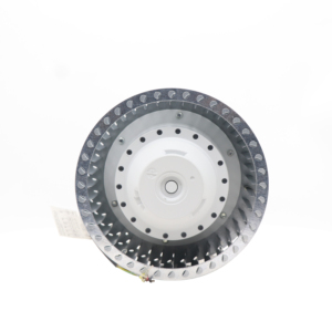 Ventilador Centrífugo de Refrigeración para Gabinete Eléctrico ZIEHL-ABEGG RE22P-2DT.3I.1R 126796 400V 1.10KW 1.80A 2650RPM AHU - Product Image 1